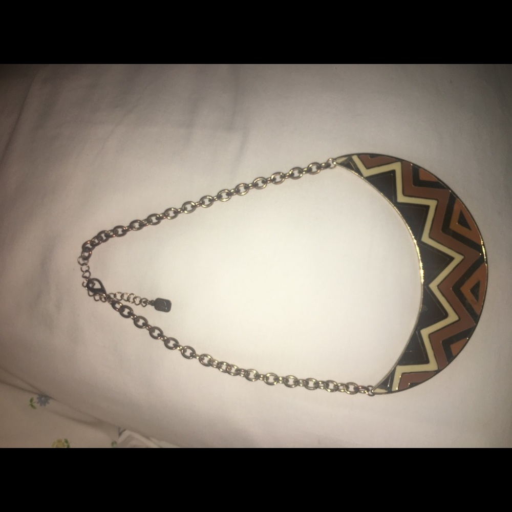 Assorted Good Detail Statement Necklaces - image 6